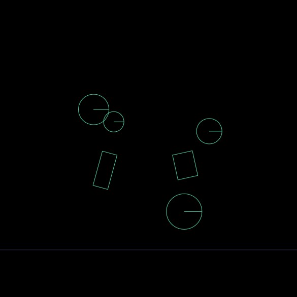 Physics Demo